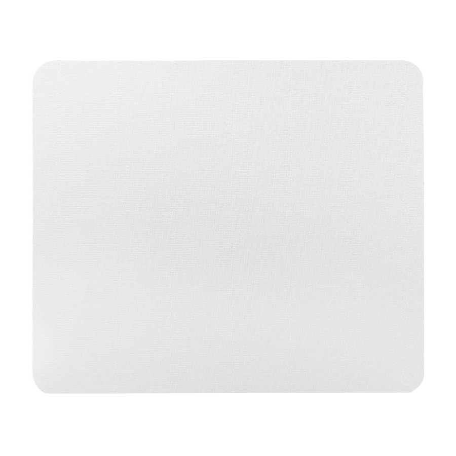 Коврик для мыши GLIDE S, 26*21*0,3см, белый