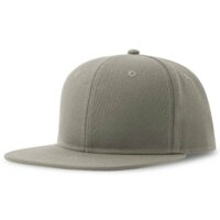 Бейсболка SNAP BACK-S, 6 клиньев, пластиковая застежка