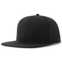 Бейсболка SNAP BACK-S, 6 клиньев, пластиковая застежка