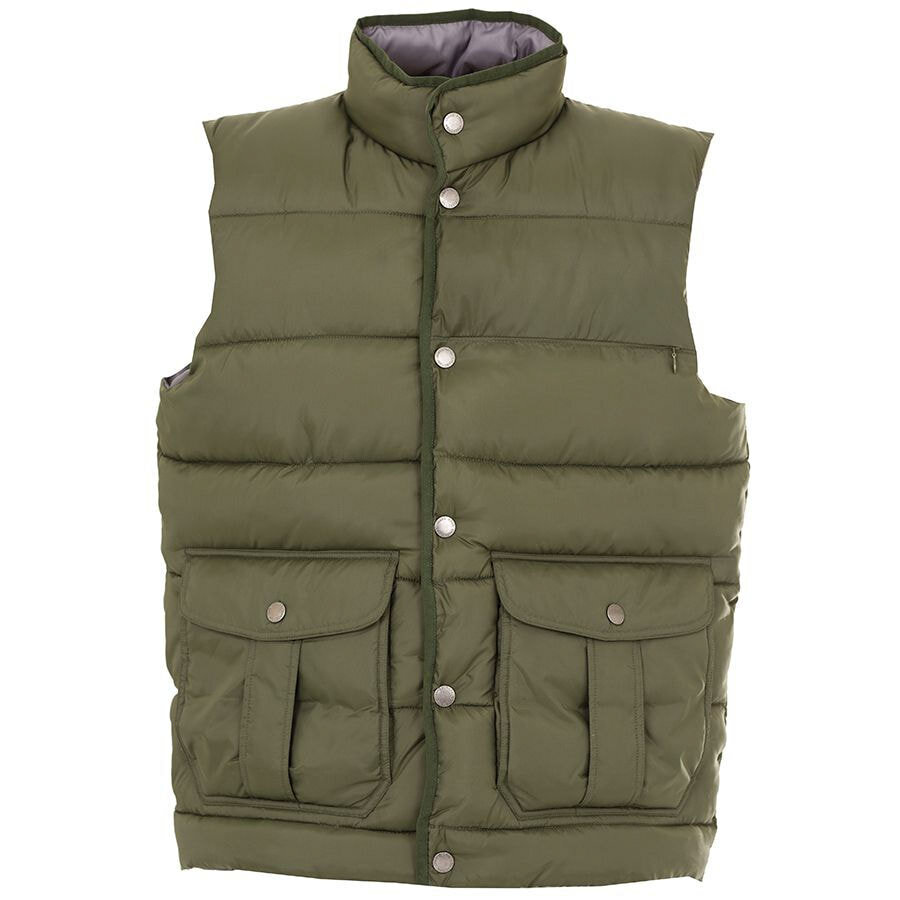 Жилет  &quot;Oxford&quot;, зеленый_2XL, 100% полиэстер 300T