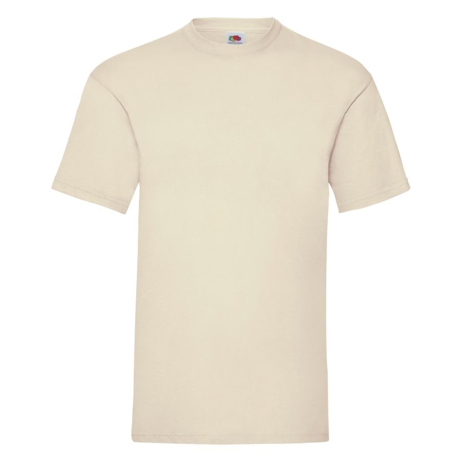 Футболка &quot;Valueweight T&quot;, телесный_2XL, 100% х/б, 165 г/м2