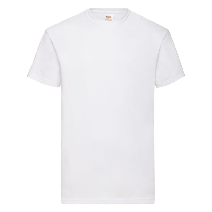 Футболка &quot;Valueweight T&quot;, белый_L, 100% х/б, 160 г/м2
