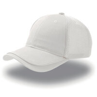 Бейсболка "Golf", 6 клиньев, сетка,  застежка на липучке