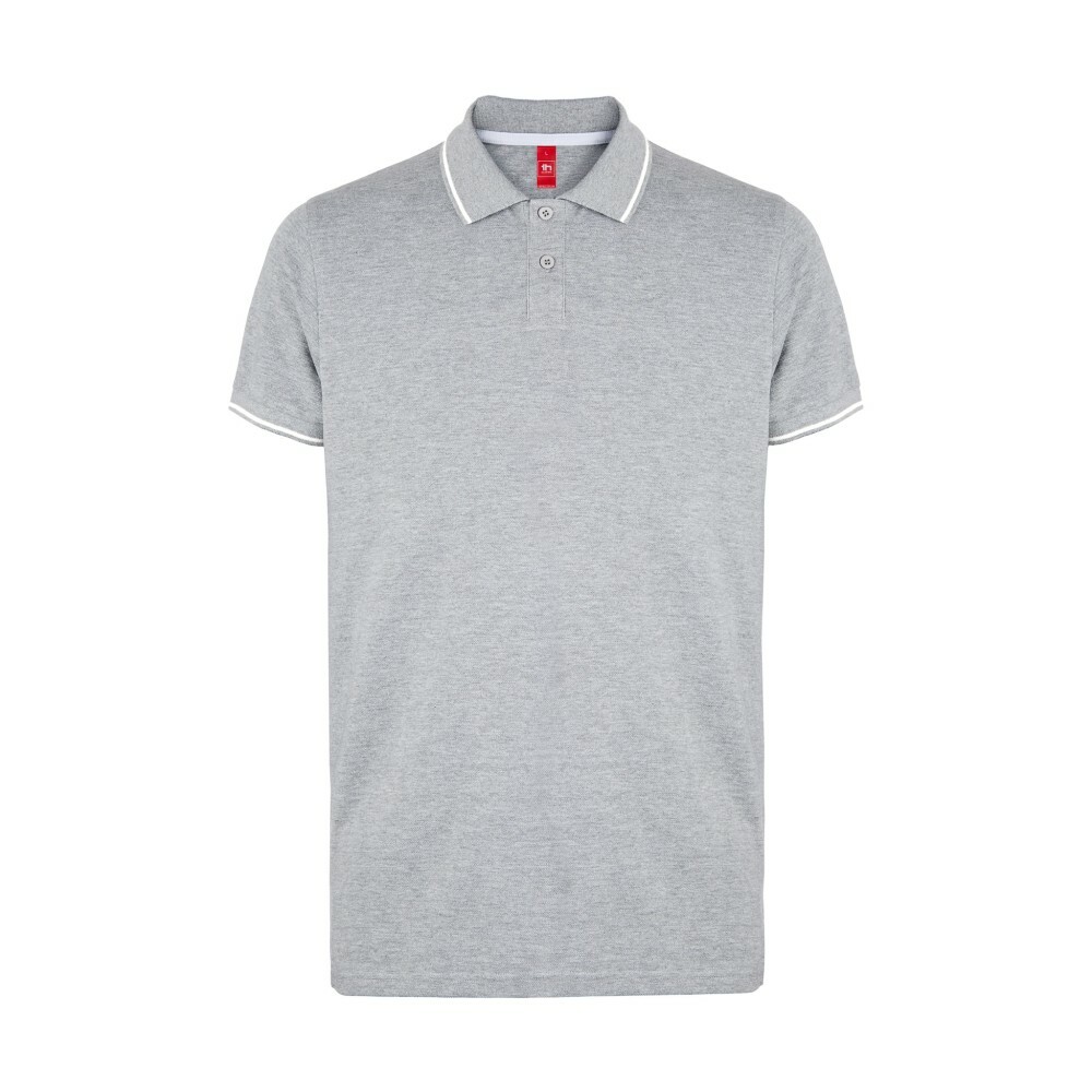 Рубашка-поло мужская SPECTRUM, короткий рукав 195