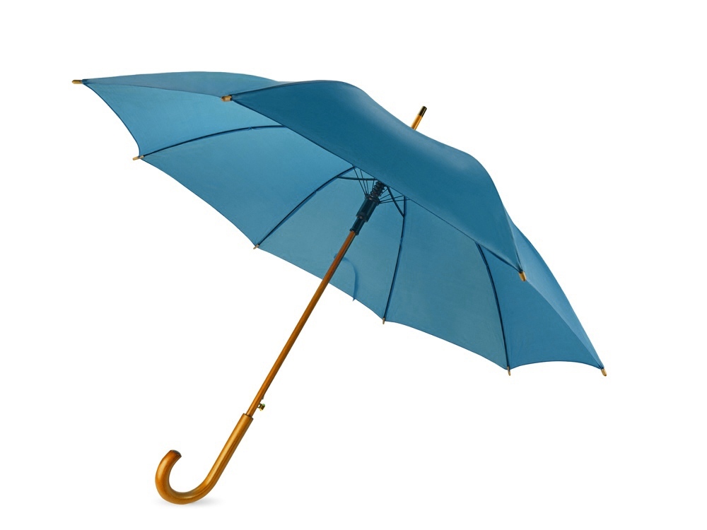 Зонт-трость &quot;Радуга&quot;, синий 7700C