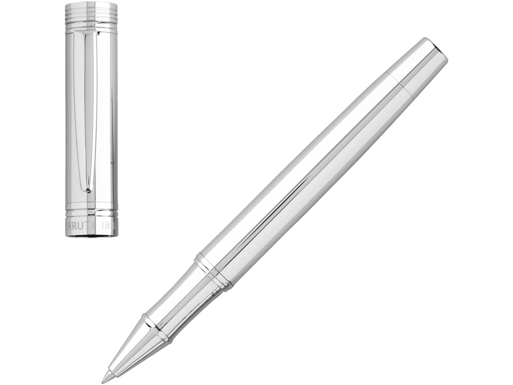 Ручка роллер Zoom Silver