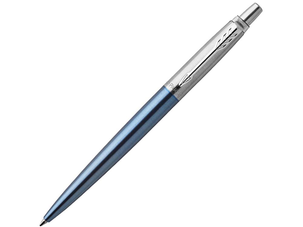 Ручка Parker шариковая Jotter Core Waterloo Blue CT