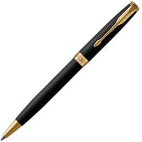 Ручка Parker шариковая Sonnet Matte Black GT