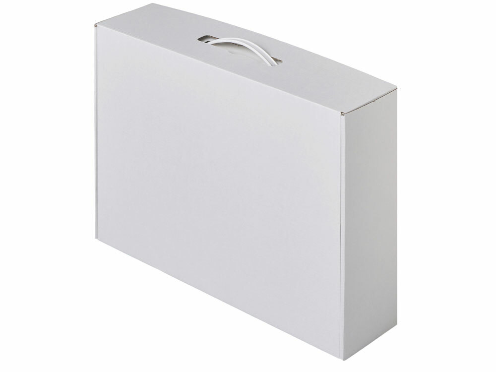 Коробка подарочная "Хэнди" (Handy), XL, белый