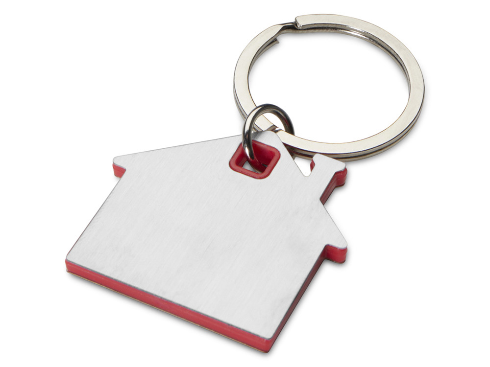 Брелок Nook в форме домика - Красный