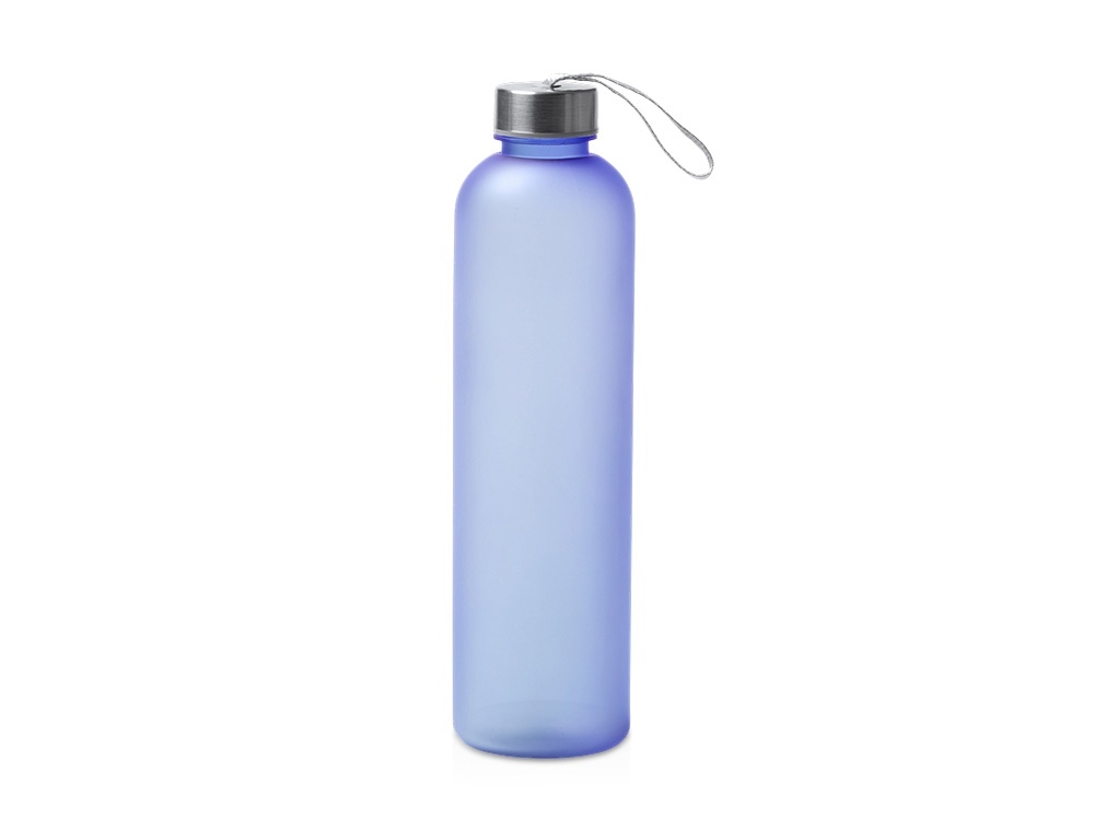 Бутылка для воды «Йогер» из PCTG, объем 1000 мл, королевский синий