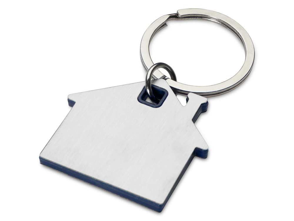 Брелок Nook в форме домика - Cиний