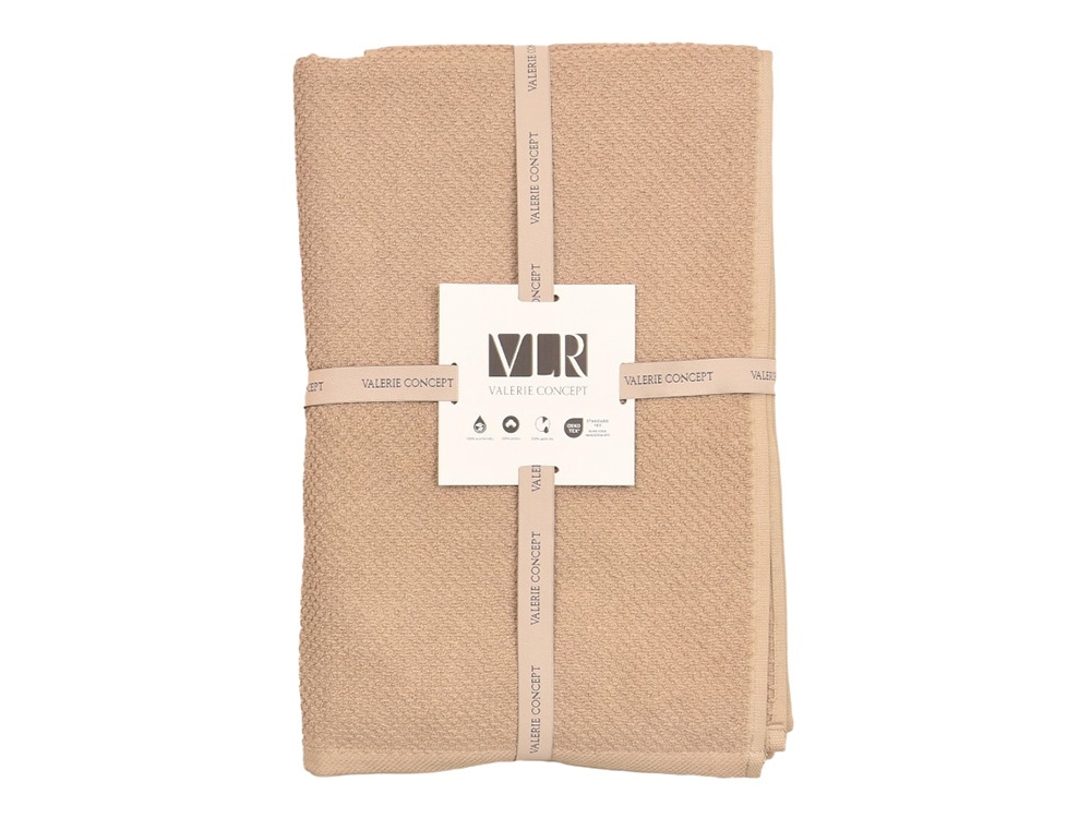 Полотенце Valerie Concept TRC S2 Beige