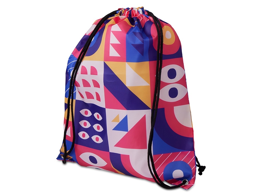 Рюкзак-мешок с возможностью полноцветной печати