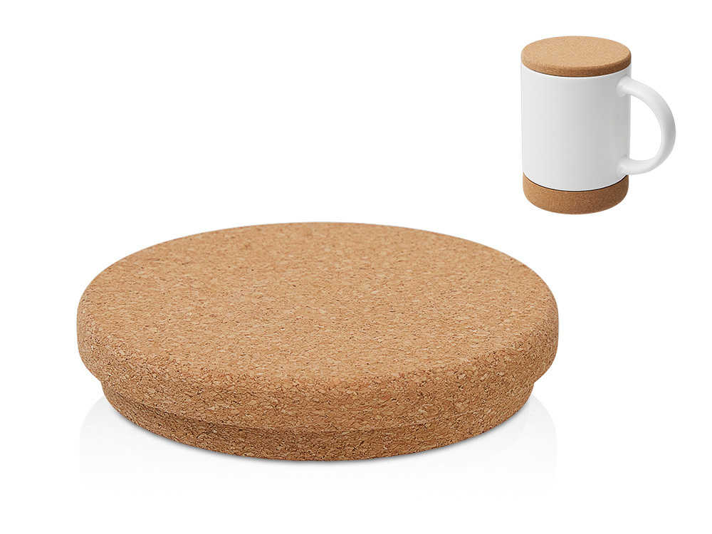 Крышка из пробки "Корк &amp; Бон"