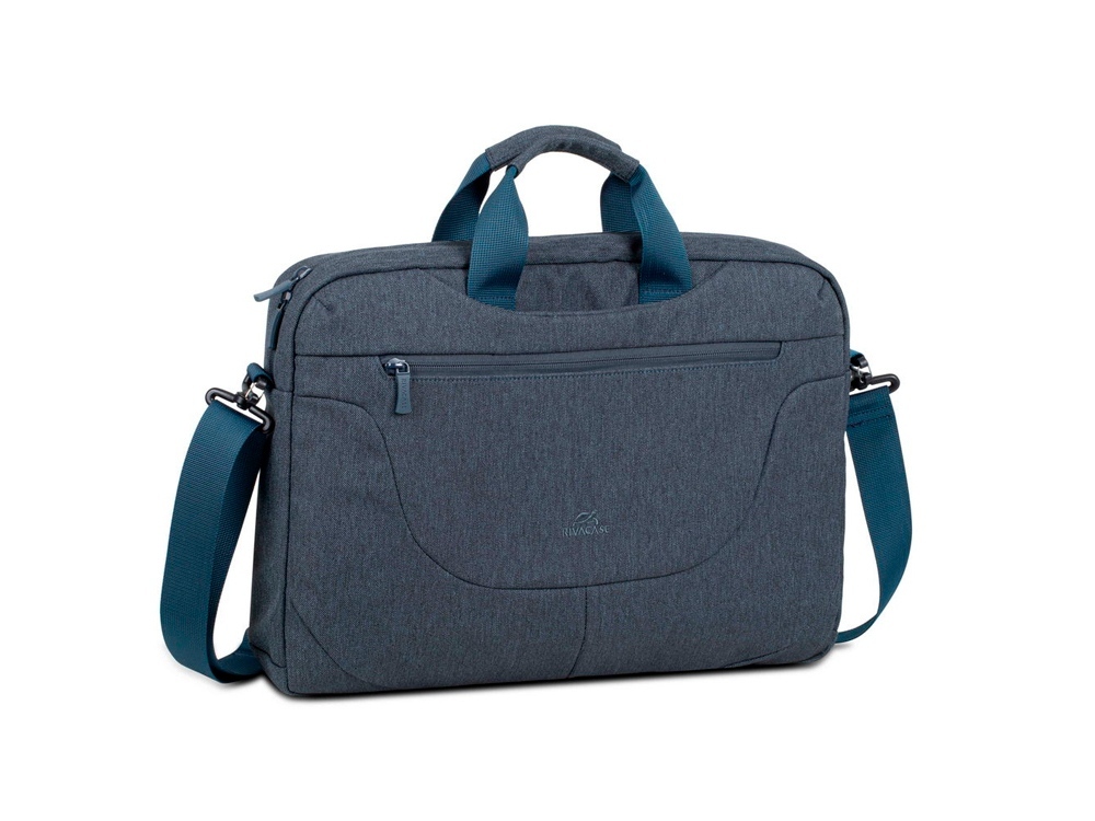 RIVACASE 7731 dark grey сумка для ноутбука 15.6&quot; /6