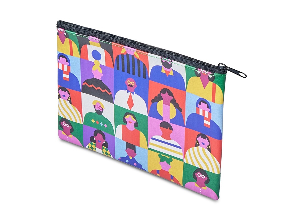 Косметичка с возможностью полноцветной печати