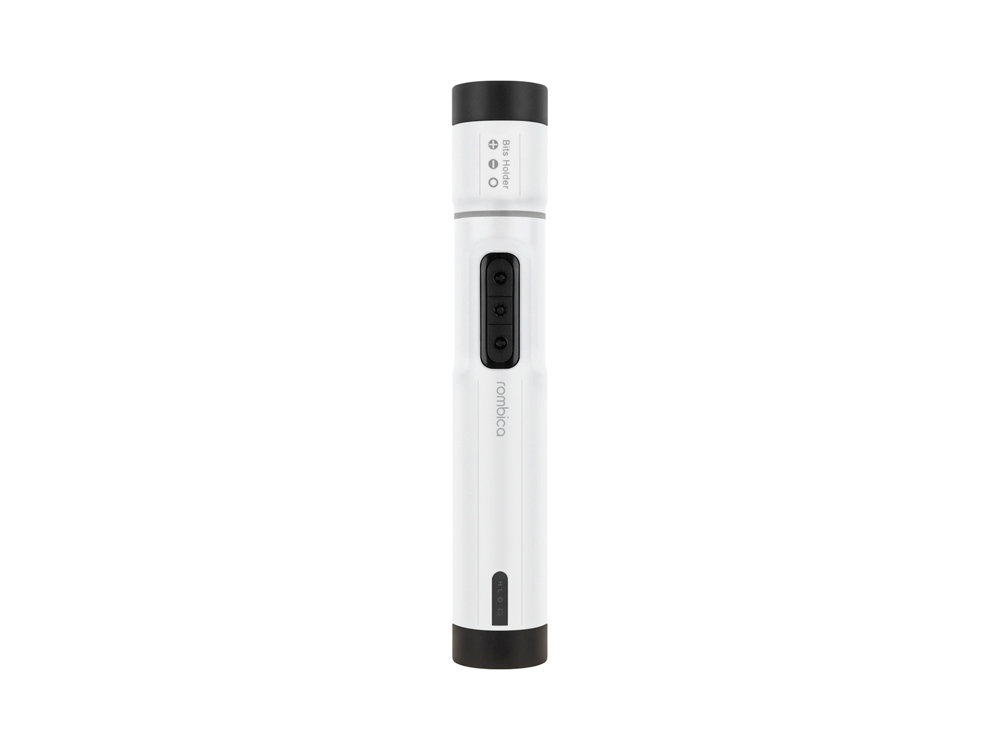 Отвертка аккумуляторная Rombica MyKit S1 White (Р)