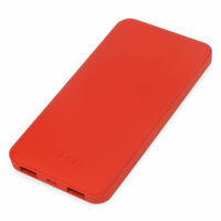 Внешний аккумулятор Rombica NEO PB100 Red, красный (Р)