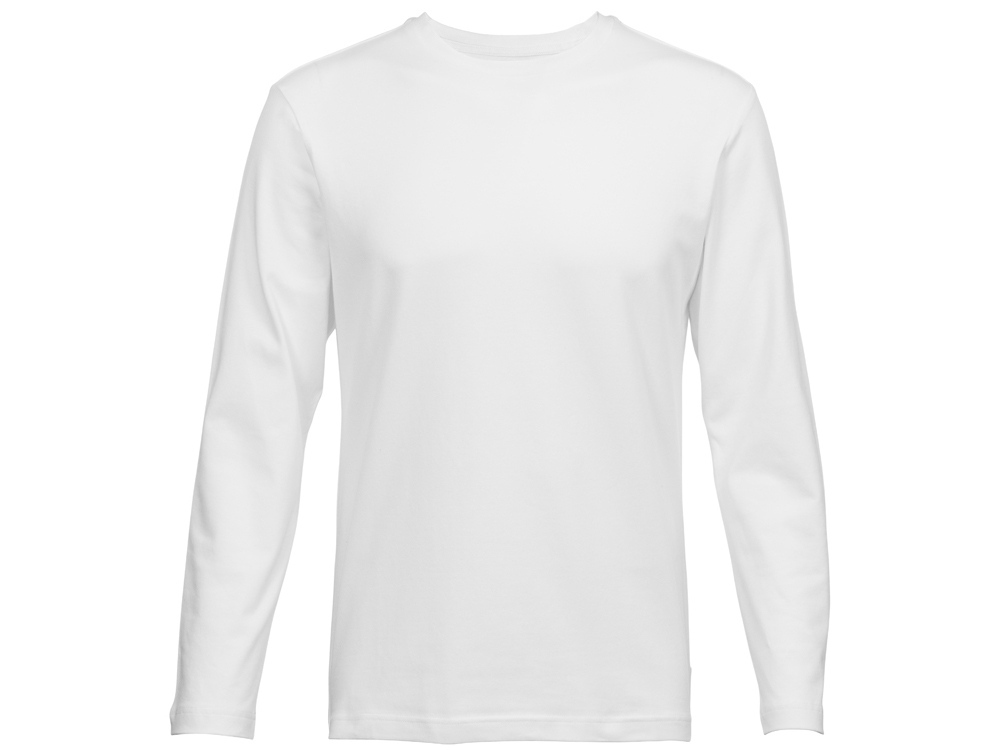 Лонгслив «HD Fit» мужской, белый