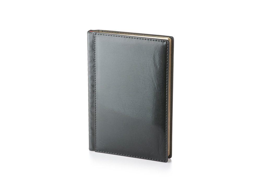 Ежедневник недатированный А5 &quot;Image&quot;, черный (Р)