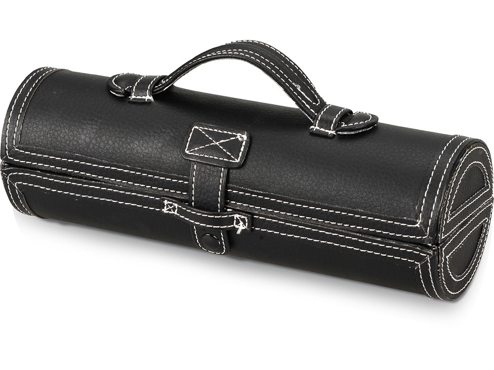 Набор для чистки обуви "Сапфир", черный (Р)