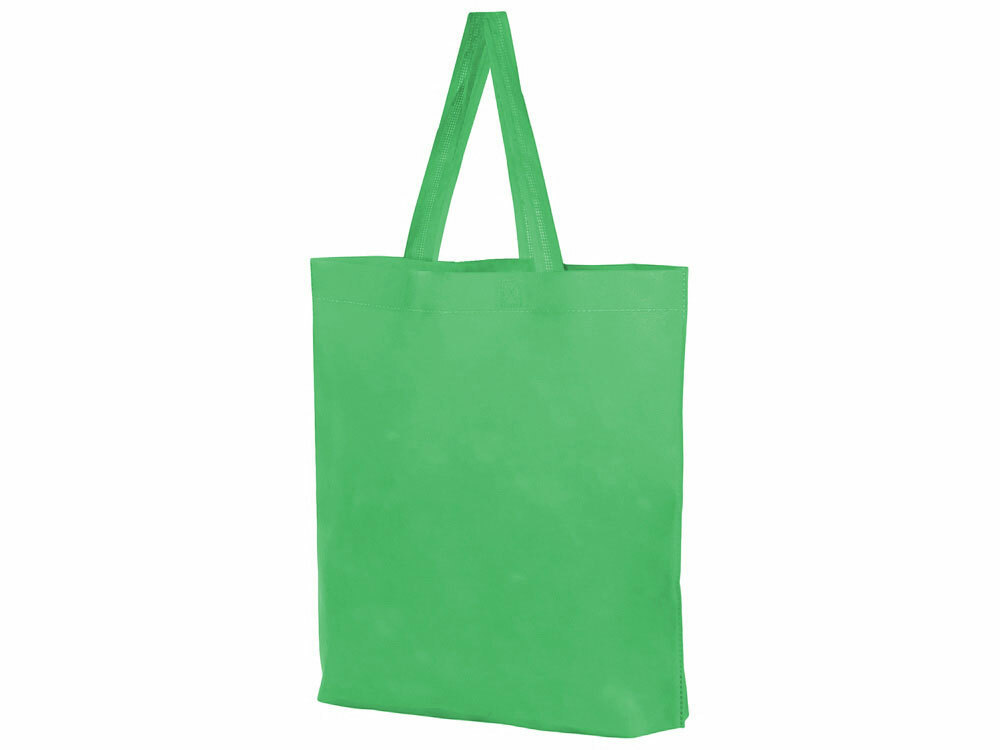 Сумка из спанбонда &quot;Overy&quot;, зеленое яблоко