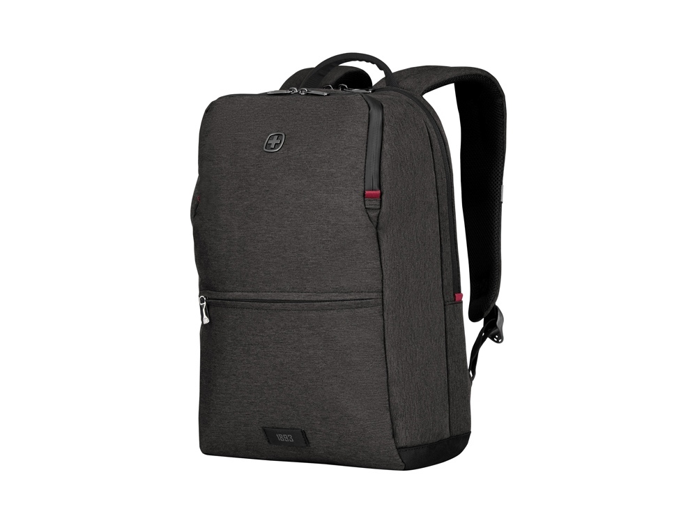 Рюкзак WENGER MX Reload 14&quot;, серый, 100% полиэстер, 28х18х42 см, 17 л