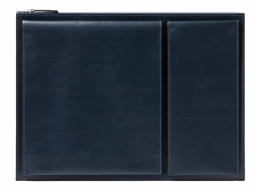 Чехол для ноутбука 15" Flat, синий