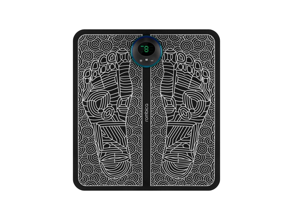 Массажер Rombica Wellness Spot. Цвет черный (Р)