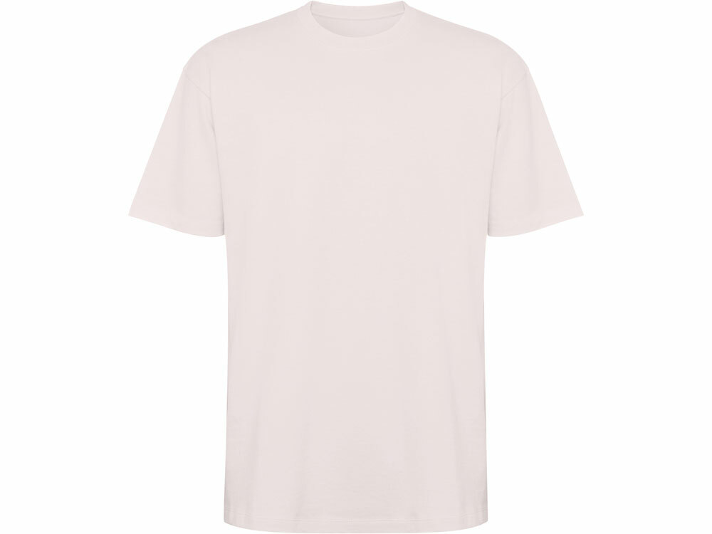 Футболка оверсайз «Bull» унисекс, винтажный белый