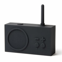 Колонка беспроводная Tykho 3, темно-серый