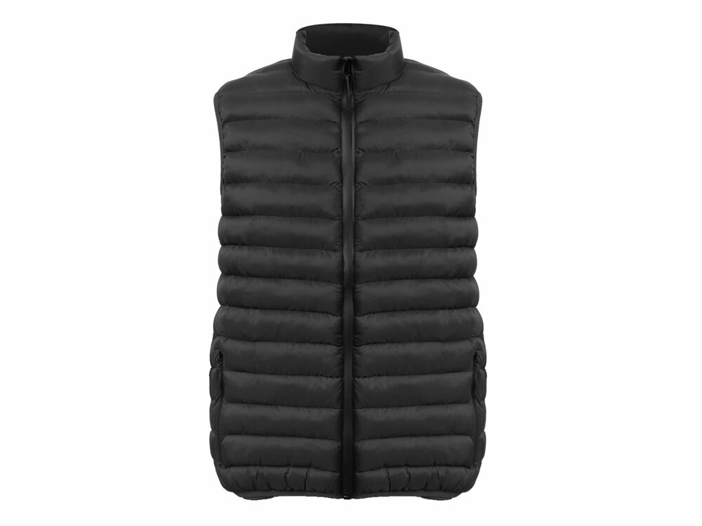 Стеганный жилет &quot;Uniqloud&quot;, черный