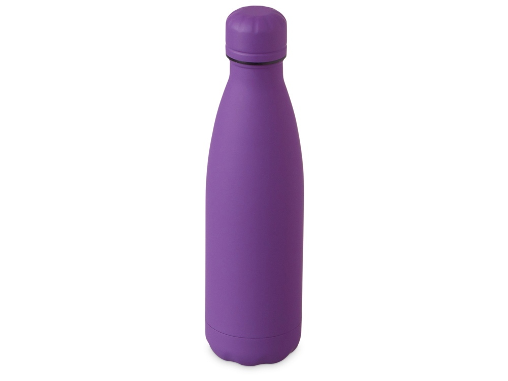 Вакуумная термобутылка &quot;Vacuum bottle C1&quot;, soft touch, 500 мл, фиолетовый
