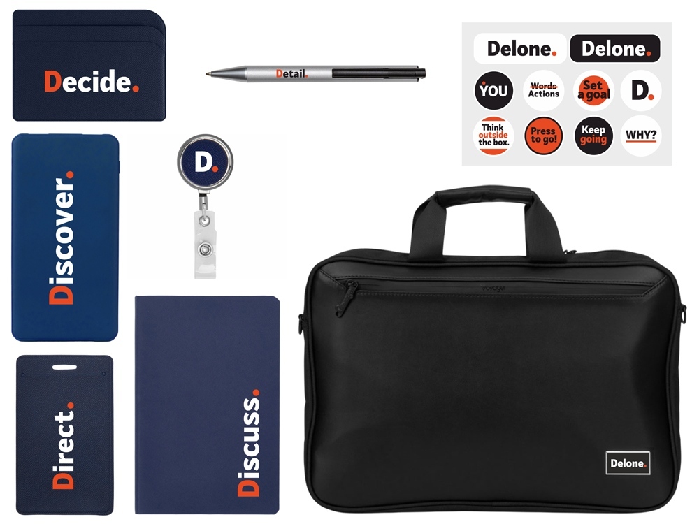 Welcome pack &quot;Swift start&quot;, синий
