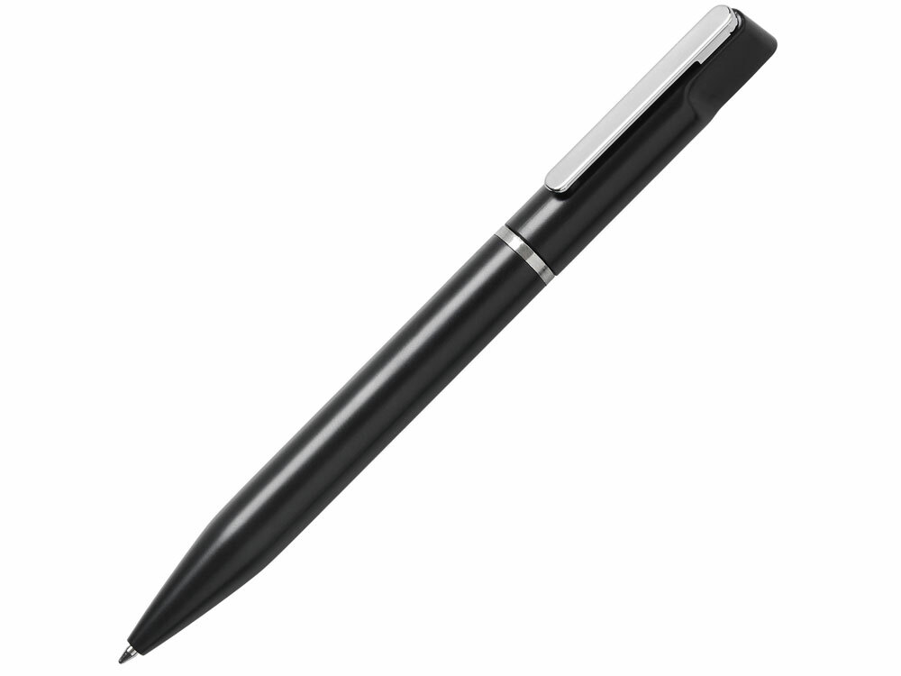 Металлическая поворотная ручка "Somerset", черный