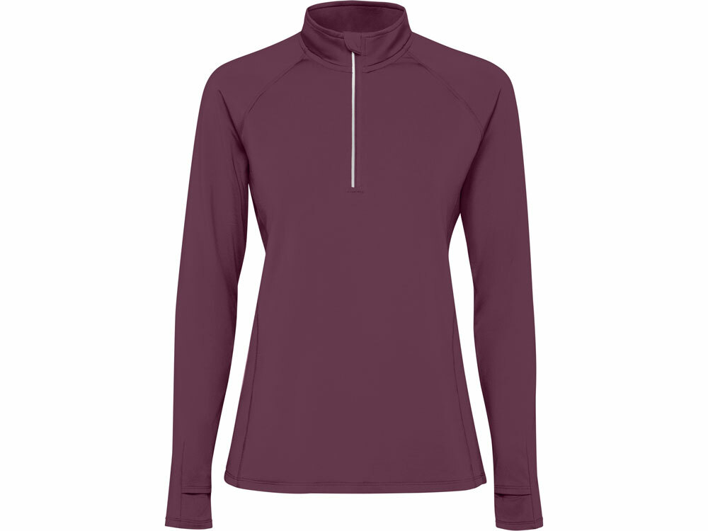 Лонгслив «Estambul» женский, сливовый