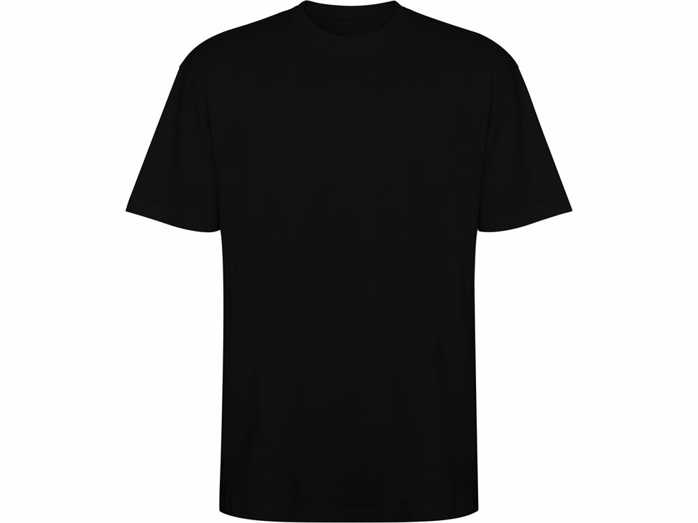 Футболка оверсайз «Bull» унисекс, черный