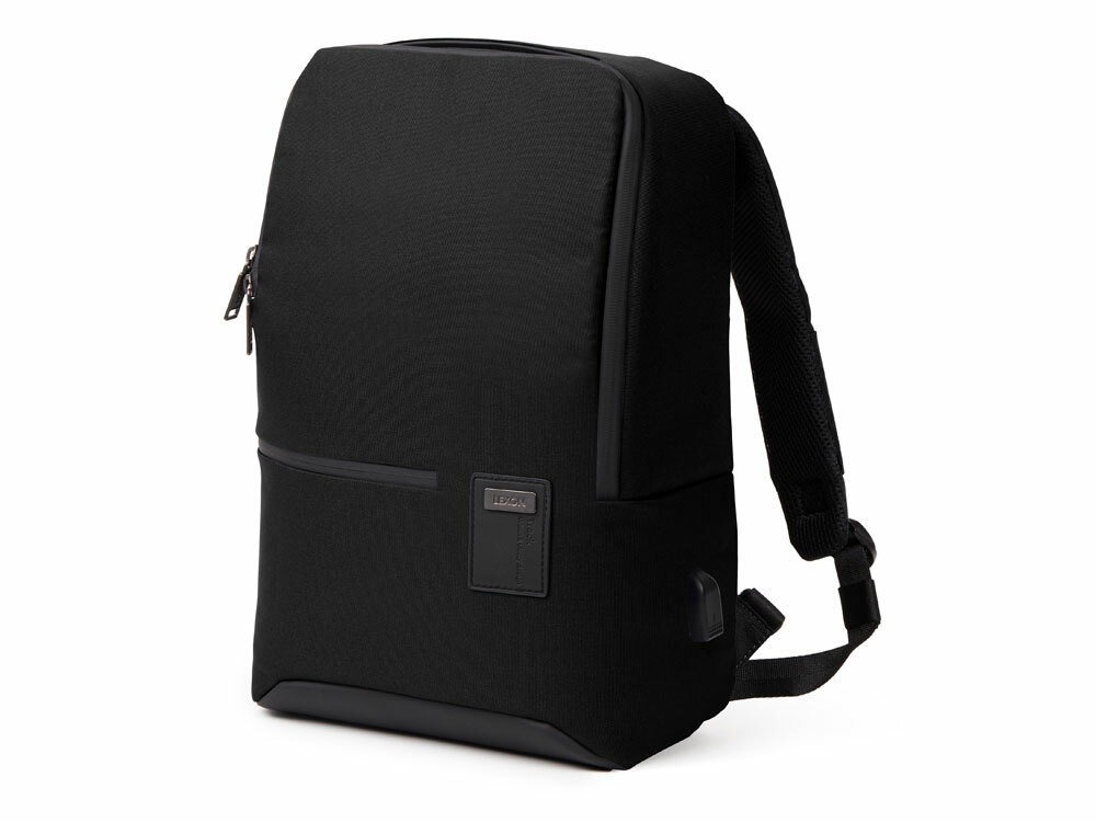 Рюкзак Track Simple, черный