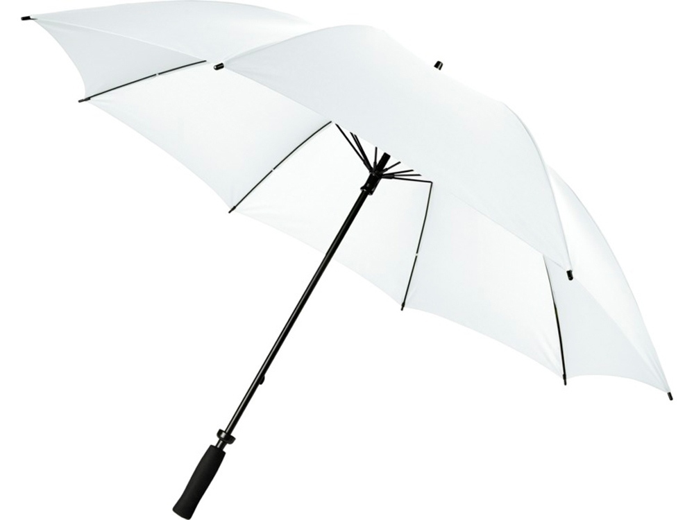 Зонтик-трость Grace 30" с ручкой из ЕВА, белый Зонтик-трость Grace 30" с ручкой из ЕВА, белый