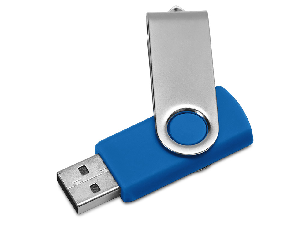 Флеш-карта USB 2.0 8 ГБ «Флэш С1», синий
