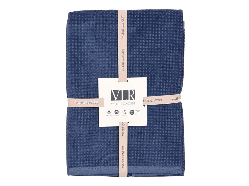 Полотенце Valerie Concept TVC S2 Blue