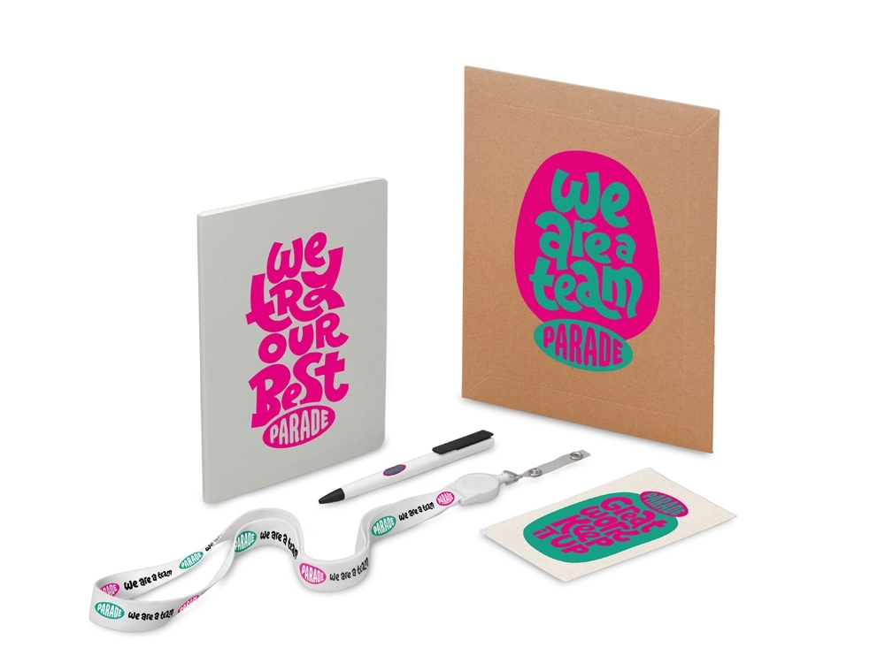 Welcome pack &quot;Smart start&quot;, белый