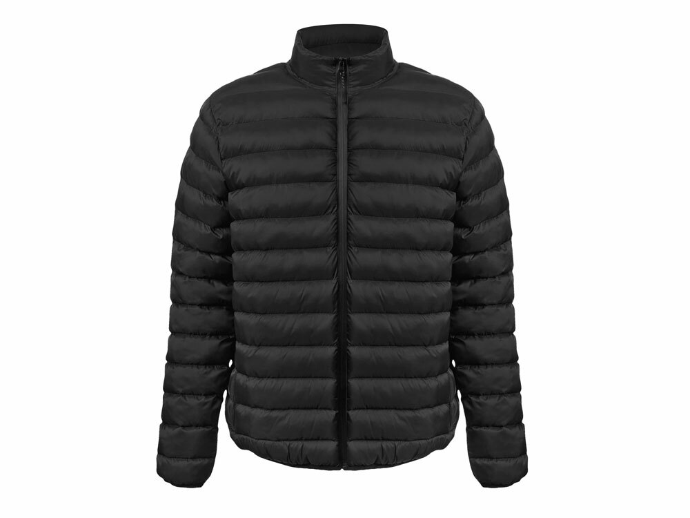 Стеганная куртка &quot;Uniqloud&quot;, черный