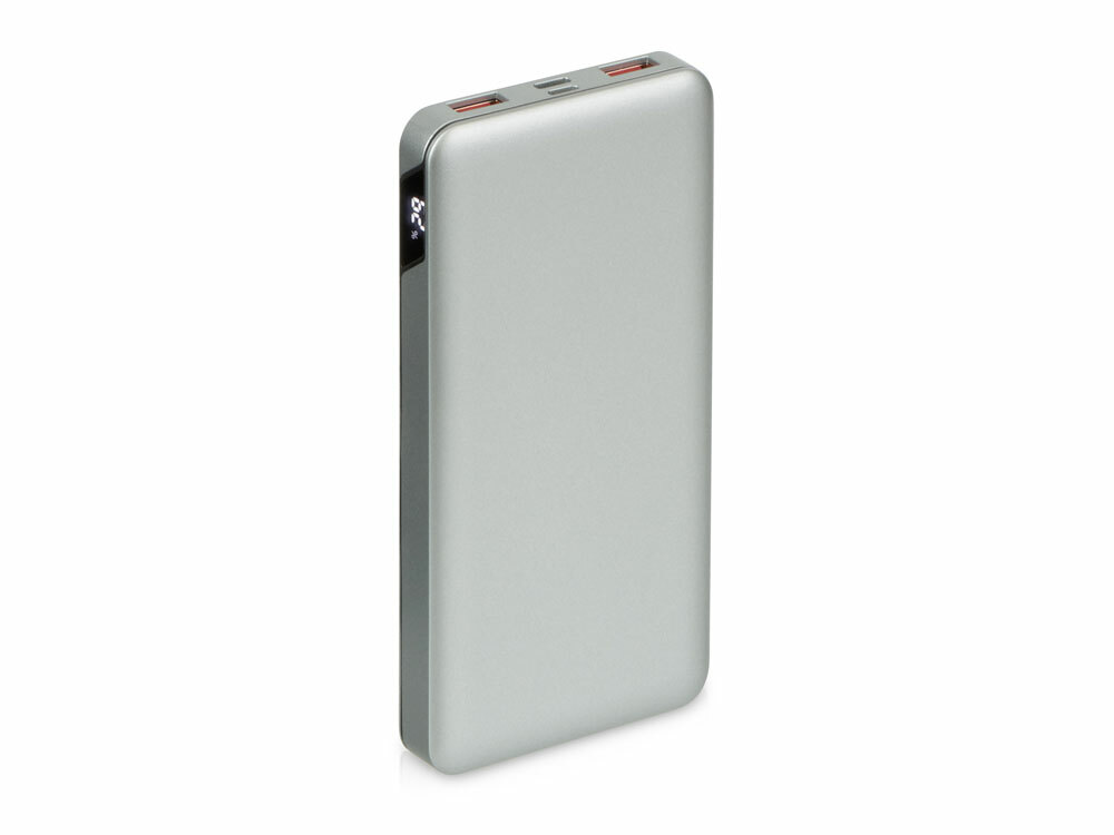 Портативный внешний аккумулятор MFX 10000 Silver (Р)