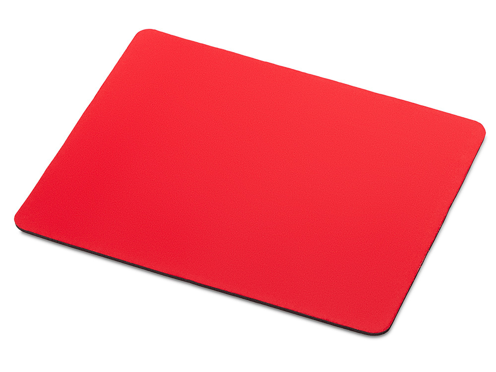 Коврик для мыши "Mopo", красный