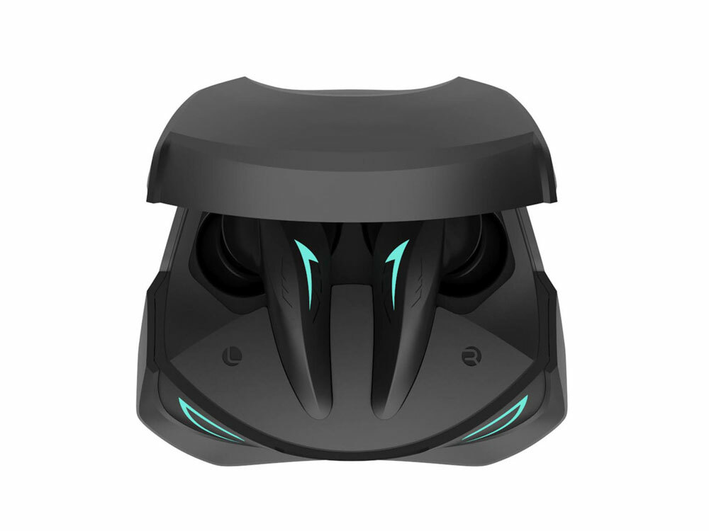 Беспроводные наушники HIPER TWS Mercury X14 (HTW-MX14) Bluetooth 5.1 гарнитура, Черный (Р)