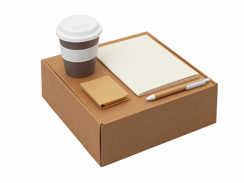 Подарочный набор "Halm", белый