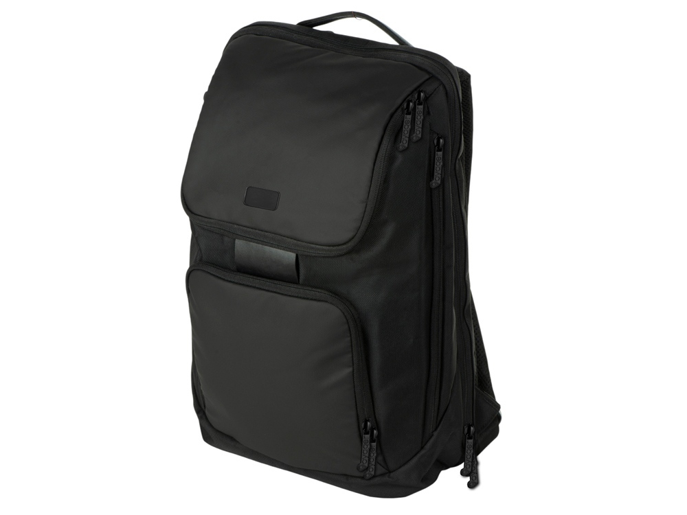 Рюкзак Leader для ноутбука 15.6&quot;, черный