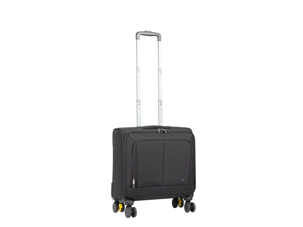 RIVACASE 8481 black ECO бизнес кейс на 4-х колесах 20&quot; / 2